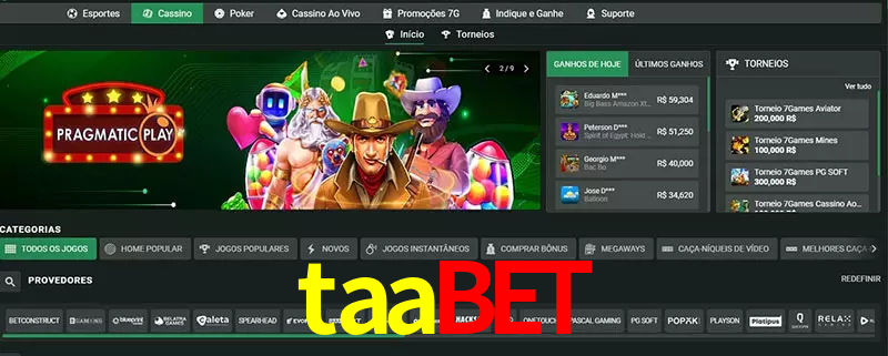 cassino taabet