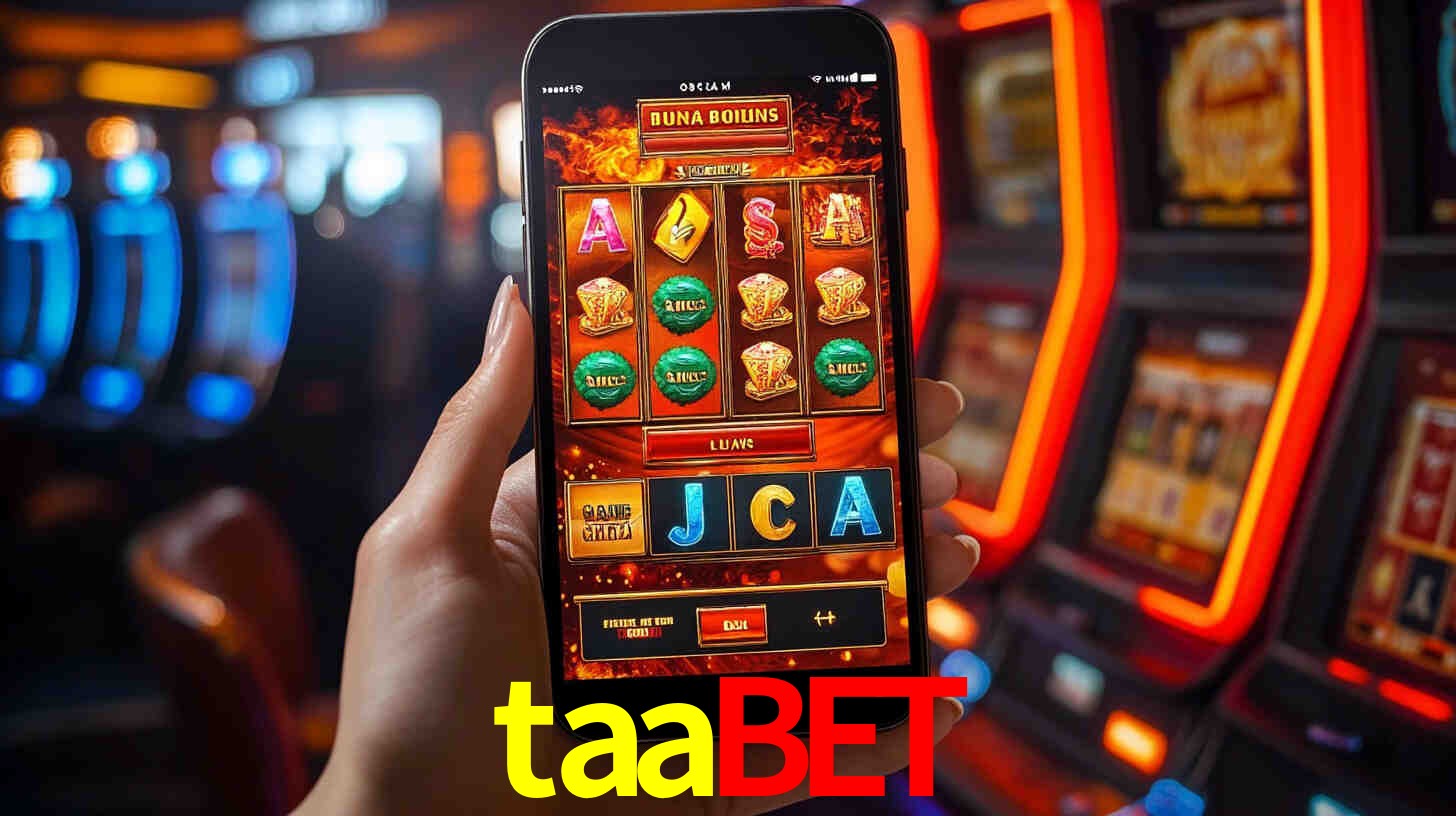 Sinta a adrenalina dos jogos de cassino com taabet
