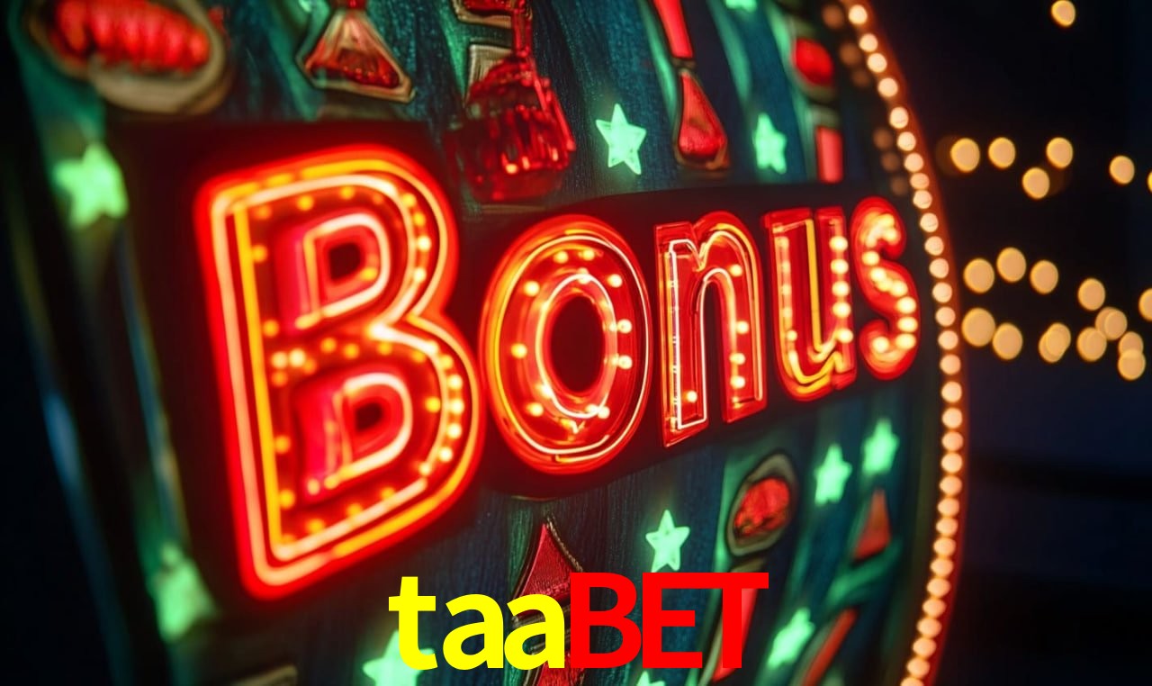 Bônus de Boas-vindas taabet